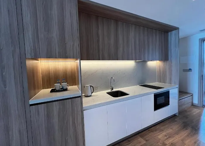 Apartment A La Carte Bay Ha Long
