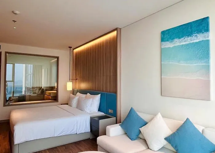 A La Carte Bay Apartment