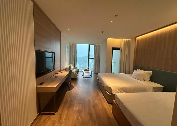 A La Carte Bay Apartment Ha Long